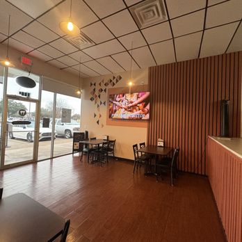 Tikka Temple - Dining area with music playing - Indian Near Me - Katy, Texas Tikka Temple - Dining area with music playing - Indian Near Me - Katy, Texas