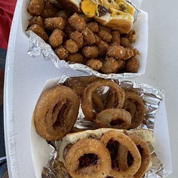 Vicky's Doghouse - Steel Beach BBQ and Destroyer. - Hot Dogs Near Me - San Pedro, California