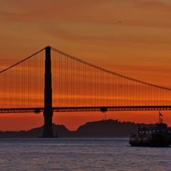 Red and White Fleet  - This SF memory is dedicated to Jennifer O!