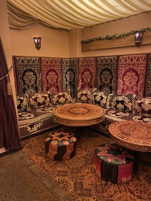 Marrakesh | Moroccan Restaurant by null