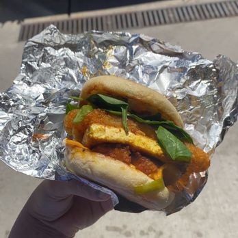 Veera Donuts - Franken cowboy sandwich - Donuts Near Me - Missoula, Montana Veera Donuts - Franken cowboy sandwich - Donuts Near Me - Missoula, Montana