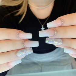Goddess Studio - Most recent pair of nails, turned out beautiful