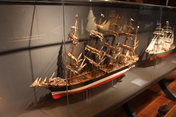 International Maritime Museum Hamburg by null