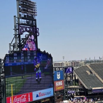 Coors Field - Stadiums & Arenas Near Me - Denver, Colorado