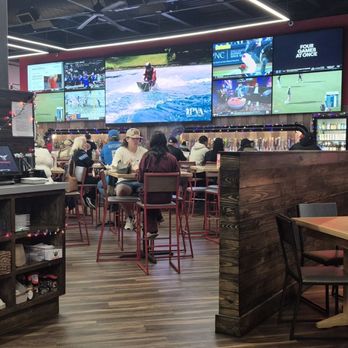 Taco Mac - Sports Bars Near Me - Conyers, Georgia