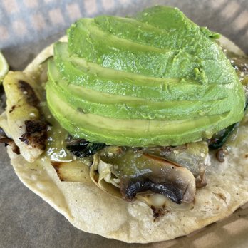 Sancho's Tacos - Vegetarian taco. Not good. - Tacos Near Me - Bakersfield, California Sancho's Tacos - Vegetarian taco. Not good. - Tacos Near Me - Bakersfield, California