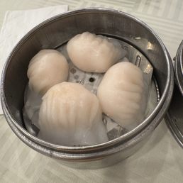 Crystal Shrimp Dumplings