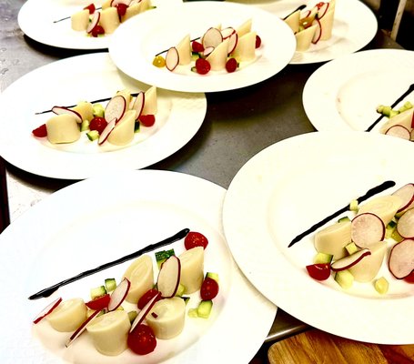 Le Bistro by null