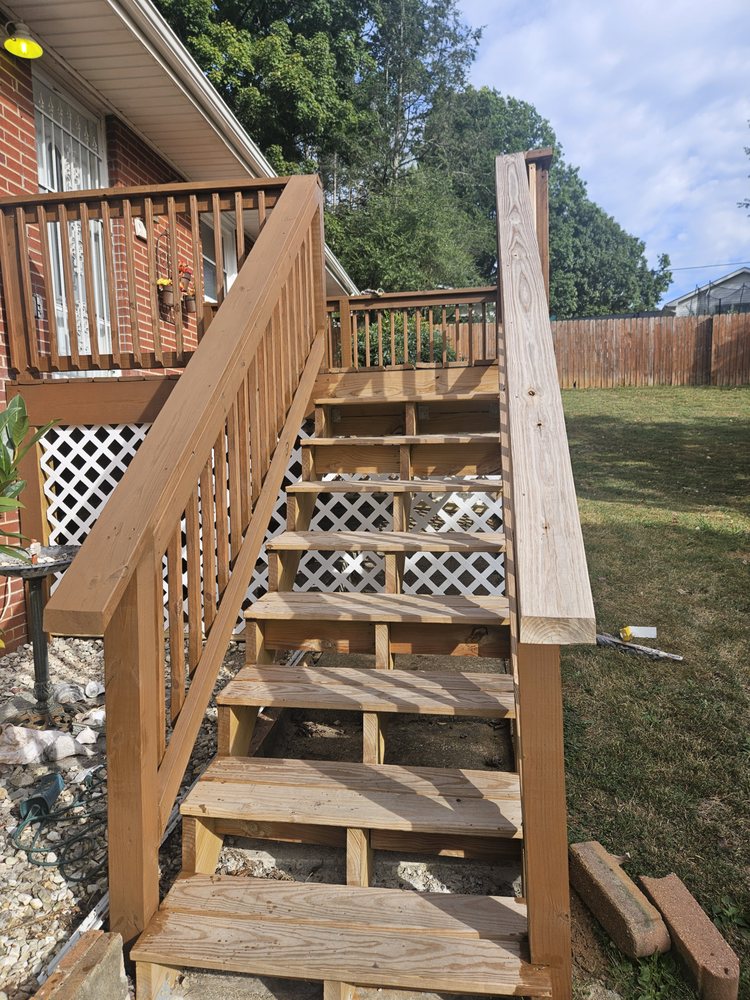 Slide of Dennisons Handyman Services