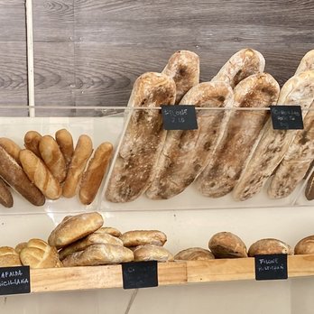 Buon Pane Italiano Bakery - bread and pastries - Bakeries Near Me - Miami Beach, Florida Buon Pane Italiano Bakery - bread and pastries - Bakeries Near Me - Miami Beach, Florida