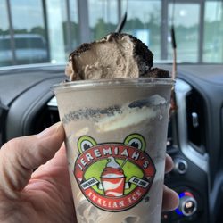 Jeremiah's Italian Ice