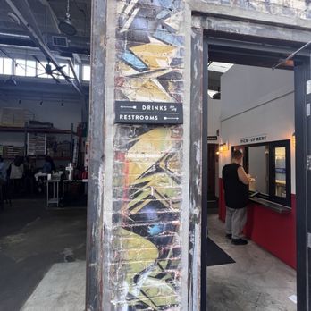 Two Pitchers Brewing - 3/28/26 FYI. - Beer Gardens Near Me - Oakland, California