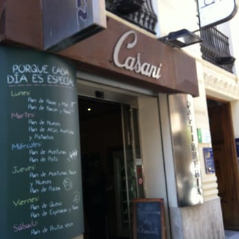 Casaní - Bakeries Near Me - Valencia, V