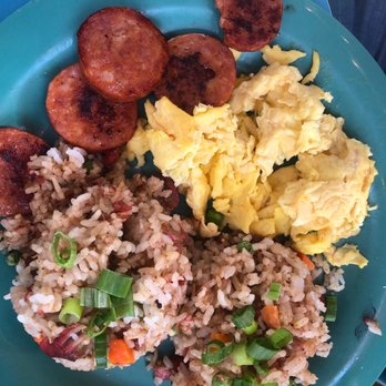 Kountry Kitchen - Portuguese Sausage Plate - American Near Me - Kapaa, Hawaii Kountry Kitchen - Portuguese Sausage Plate - American Near Me - Kapaa, Hawaii