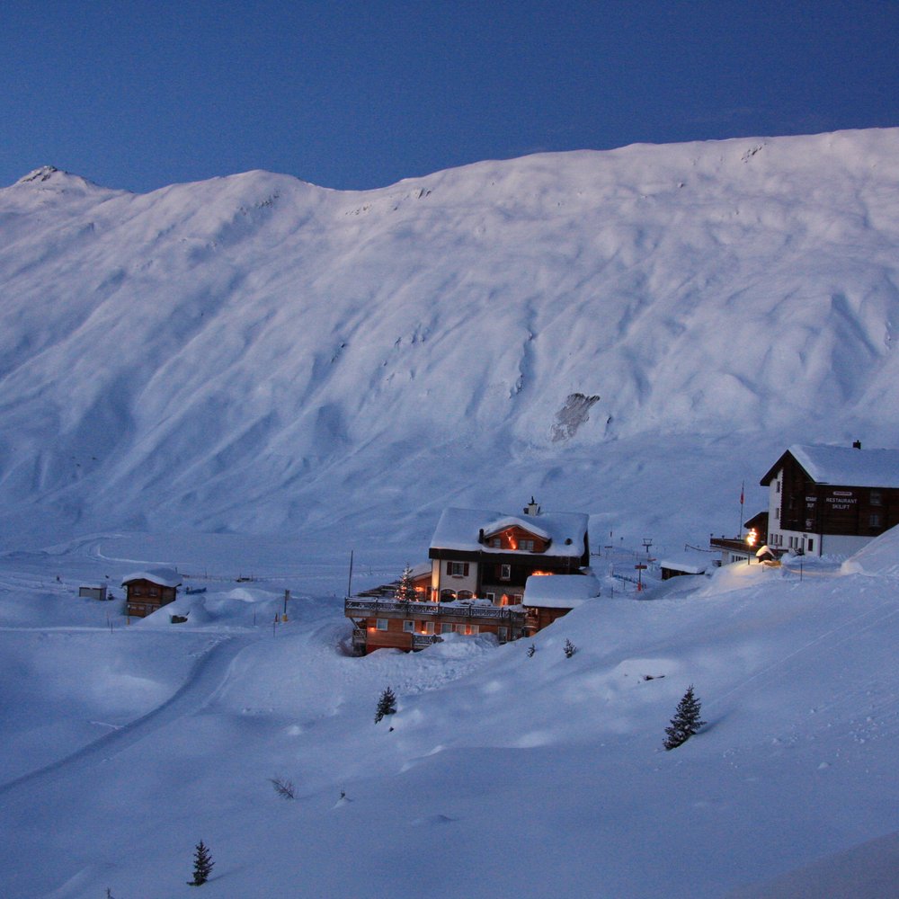Hamilton Lodge - Without words - Ski Resorts Near Me - Naters, VS