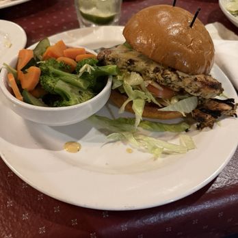 PJ Skidoos Restaurant - Grilled Chicken Sandwich - Bars Near Me - Fairfax, Virginia PJ Skidoos Restaurant - Grilled Chicken Sandwich - Bars Near Me - Fairfax, Virginia