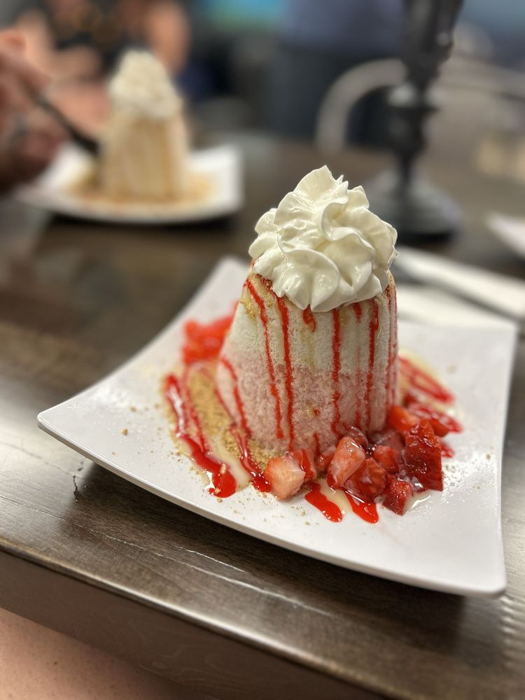 Food from Vampire Penguin