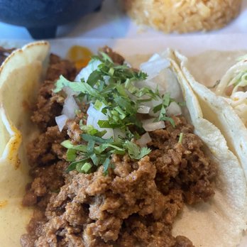 Casa Oaxaca - Lunch Chorizo Taco - Mexican Near Me - Bethesda, Maryland Casa Oaxaca - Lunch Chorizo Taco - Mexican Near Me - Bethesda, Maryland
