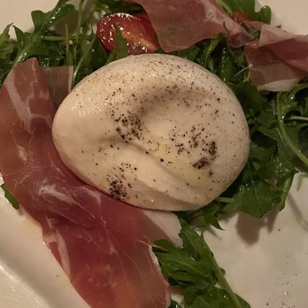 Grissini Restaurant - Burrata - Italian Near Me - Englewood Cliffs, New Jersey