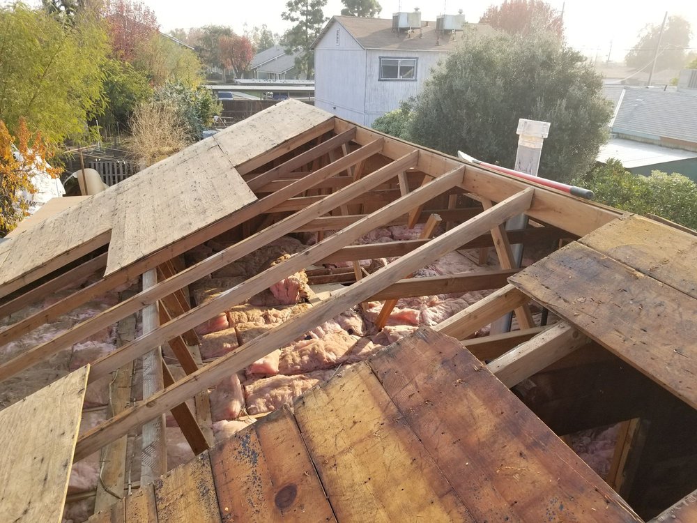 Slide of Cal City Roofing