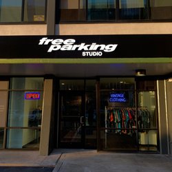 Free Parking Studio
