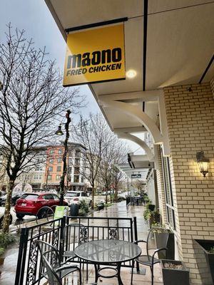 Ma'ono Fried Chicken by null