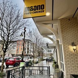Ma’ono Fried Chicken