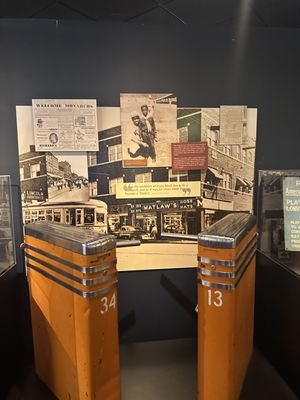 Negro Leagues Baseball Museum by null