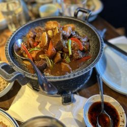 Wok Braised Beef Brisket