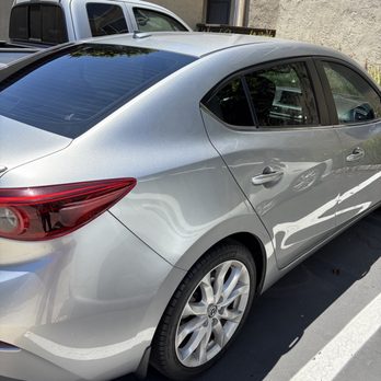 Perfect Window Tint - Looks great! - Car Window Tinting Near Me - Santa Ana, California