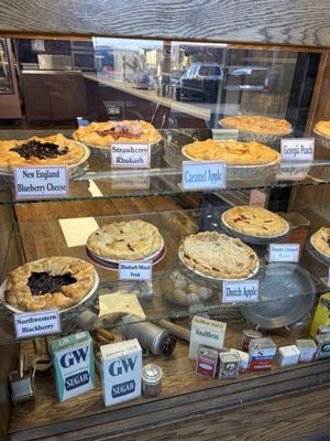 Granny Scott's Pie Shop by null