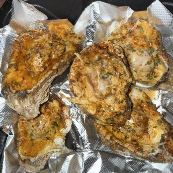 The Outside Kitchen - Grilled Oysters - Diners Near Me - Tampa, Florida