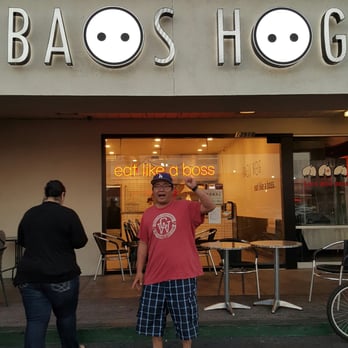 Baos Hog - Chinese Near Me - Garden Grove, California