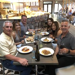 Dinner with some of the best in the industry! Dinner with some of the best in the industry!