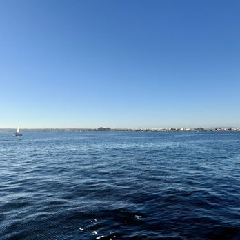 Coronado Ferry - Ferries Near Me - San Diego, California