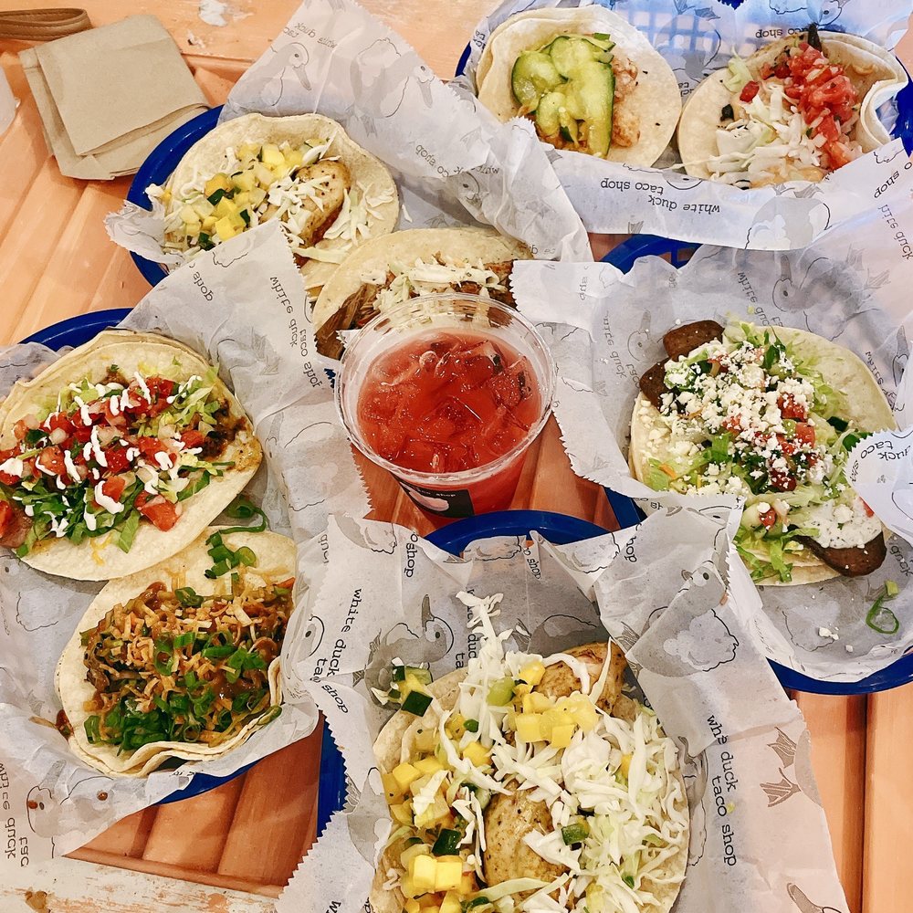White Duck Taco Shop