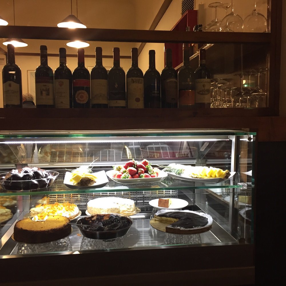 Edi House - Desserts & wine.... - Italian Near Me - Florence, FI Edi House - Desserts & wine.... - Italian Near Me - Florence, FI