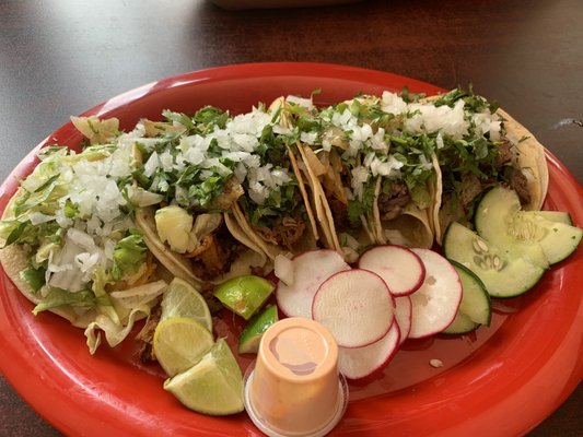 Tortas Y Tacos La Chiquita by null