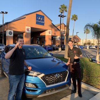 CardinaleWay Hyundai - Thank you Jimmy - Car Dealers Near Me - Corona, California CardinaleWay Hyundai - Thank you Jimmy - Car Dealers Near Me - Corona, California