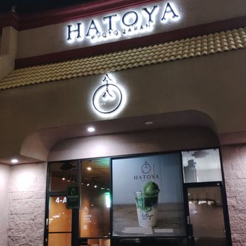 Hatoya - Located on Spring Mountain and Jones near Mala Town - Coffee & Tea Near Me - Las Vegas, Nevada