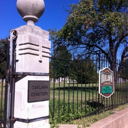 Oaklawn Cemetery - Oak lawn Cemetery
