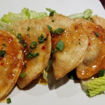 Bullfinch Brewpub - Duck Bacon Wontons - Brewpubs Near Me - Syracuse, New York