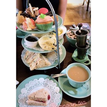 Fourteas - Afternoon tea - Tea Rooms Near Me - Stratford-upon-Avon, WAR
