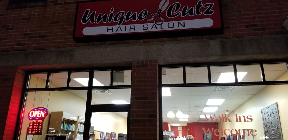 Unique Cutz Image