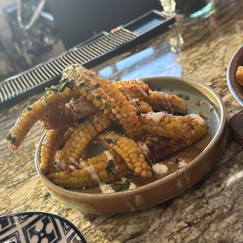 Azul Cantina - Corn ribs - Tex-Mex Near Me - Pigeon Forge, Tennessee