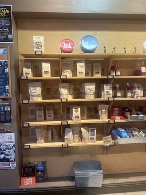City Peanut Shop by null