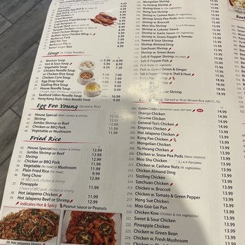 New Golden Dragon - Chinese Near Me - Buffalo Grove, Illinois
