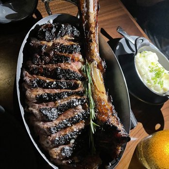 Papi Steak Miami Beach - Papi Steak, Glatt Kosher Tomahawk - Steakhouses Near Me - Miami Beach, Florida