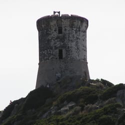 Iles Sanguinaires - La Tour de la Parata, Ajaccio