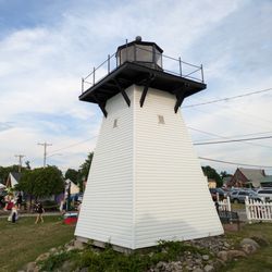 Olcott Lighthouse - Olcott Lighthouse